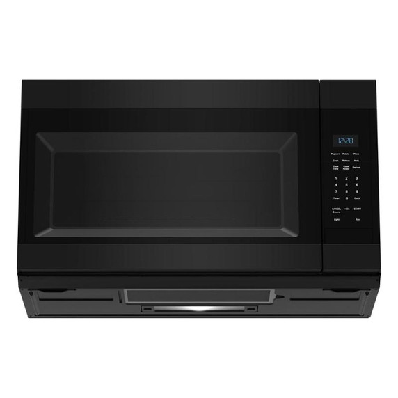 Amana® 1.7 Cu. Ft. Over-the-Range Microwave with Quick Start Presets YAMMS2230TB