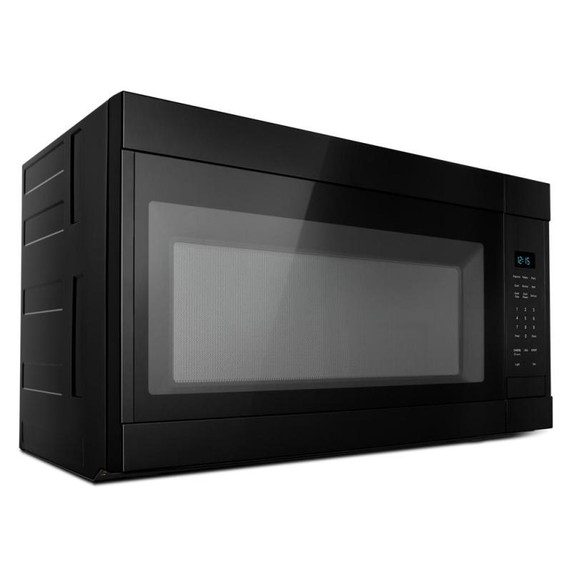 Amana® 1.7 Cu. Ft. Over-the-Range Microwave with Quick Start Presets YAMMS2230TB