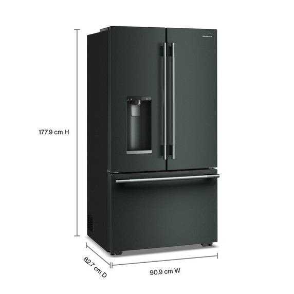 KitchenAid Refrigerator KRFC636SJP KRFC636SJP