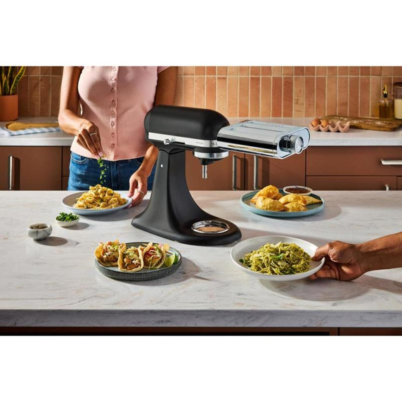 KitchenAid® 3-in-1 Metal Pasta Attachment, KSM3MPA KSM3MPA