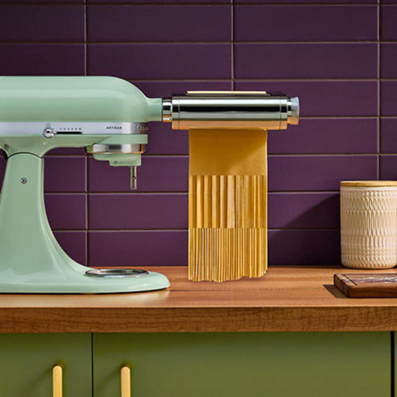 KitchenAid® 3-in-1 Metal Pasta Attachment, KSM3MPA KSM3MPA