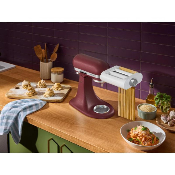 KitchenAid® 3-in-1 Pasta Attachment KSM3PPA