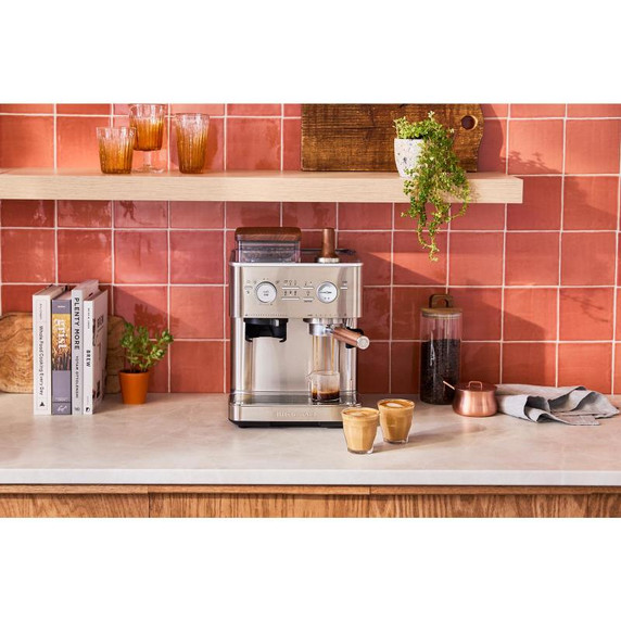 KitchenAid® Walnut Wood Espresso Accessory Kit KESWAS