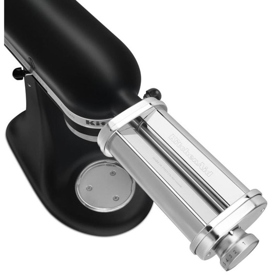 Kitchenaid® Artisan® Series 5 Quart Tilt-Head Stand Mixer KSM150PSBM
