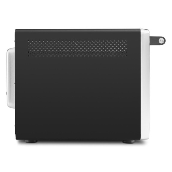 Kitchenaid® Dual Convection Countertop Oven with Air Fry and Temperature Probe KCO224BM