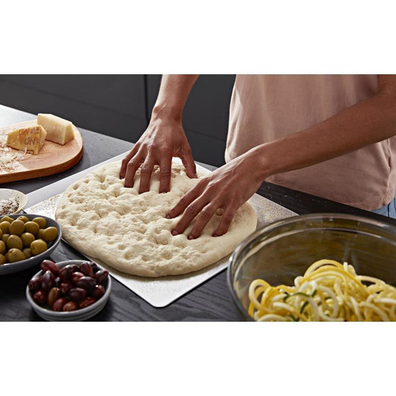 Kitchenaid® 7 Blade Spiralizer Plus with Peel, Core and Slice KSM2APC