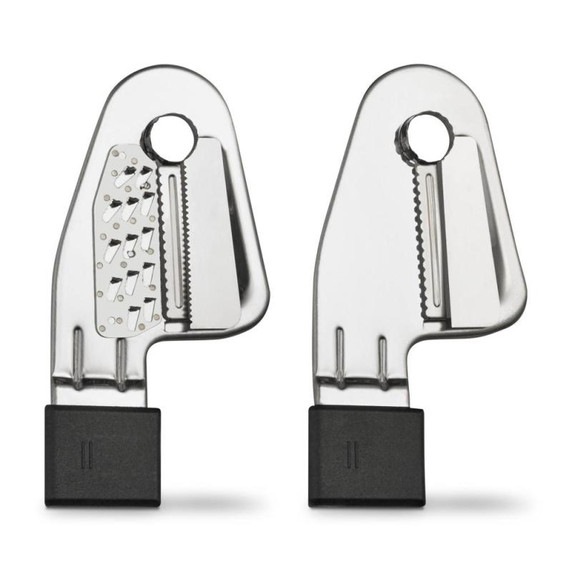Kitchenaid® 7 Blade Spiralizer Plus with Peel, Core and Slice KSM2APC