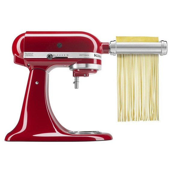 Kitchenaid® 3-Piece Pasta Roller & Cutter Set KSMPRA