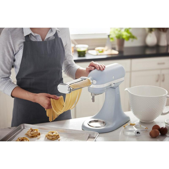 Kitchenaid® 3-Piece Pasta Roller & Cutter Set KSMPRA