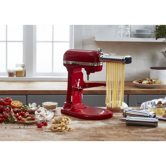 Kitchenaid® 3-Piece Pasta Roller & Cutter Set KSMPRA