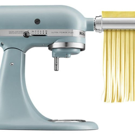 Kitchenaid® 3-Piece Pasta Roller & Cutter Set KSMPRA