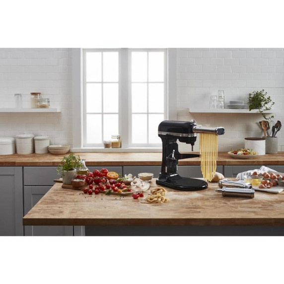 Kitchenaid® 3-Piece Pasta Roller & Cutter Set KSMPRA