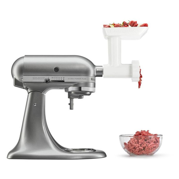 KitchenAid® Ultra Power® Plus Series 4.5-Quart Tilt-Head Stand Mixer KSM96CU