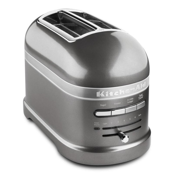 Kitchenaid® Pro Line® Series 2-Slice Automatic Toaster KMT2203MS