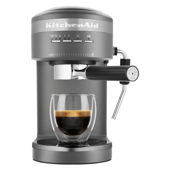 Kitchenaid® Semi-Automatic Espresso Machine KES6403DG