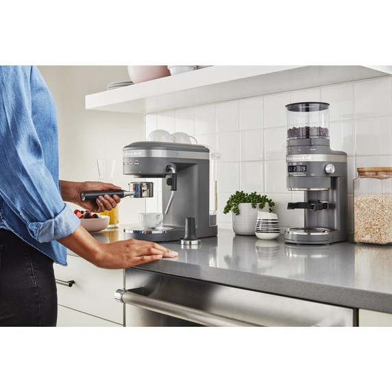 Kitchenaid® Semi-Automatic Espresso Machine KES6403DG