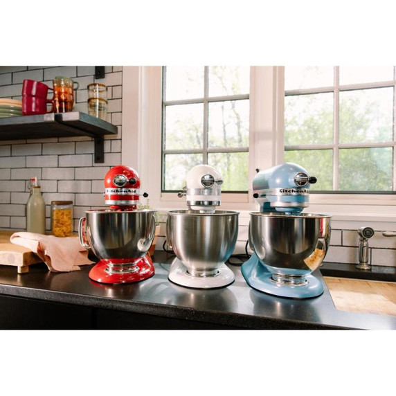 KitchenAid® Artisan® Series 5-Quart Tilt-Head Stand Mixer KSM150PSVB