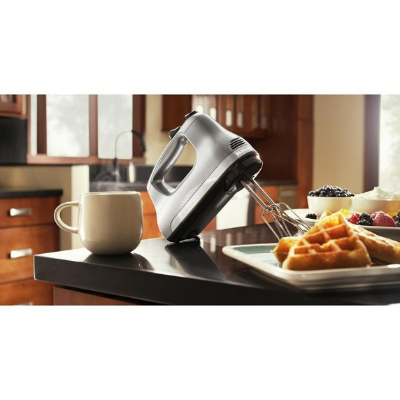 Kitchenaid® 5-Speed Ultra Power™ Hand Mixer KHM512OB