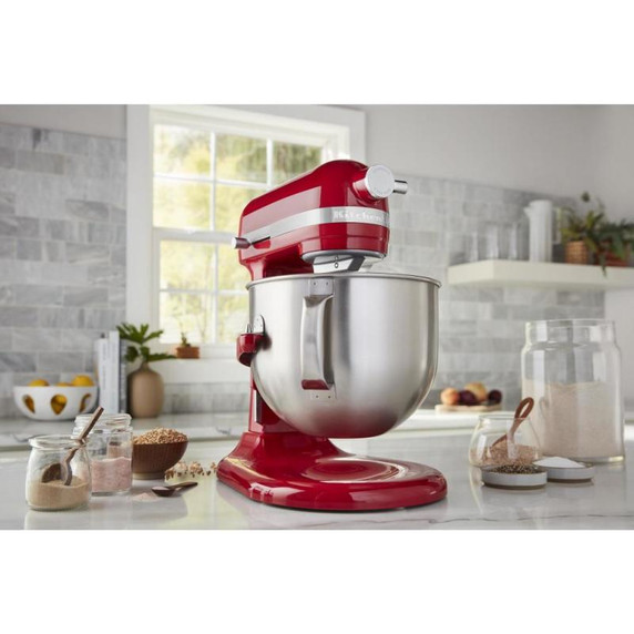 Kitchenaid® 7 Quart Bowl-Lift Stand Mixer with Redesigned Premium Touchpoints KSM70SNDXER