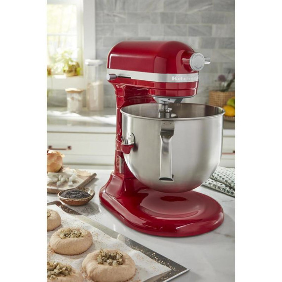 Kitchenaid® 7 Quart Bowl-Lift Stand Mixer with Redesigned Premium Touchpoints KSM70SNDXER