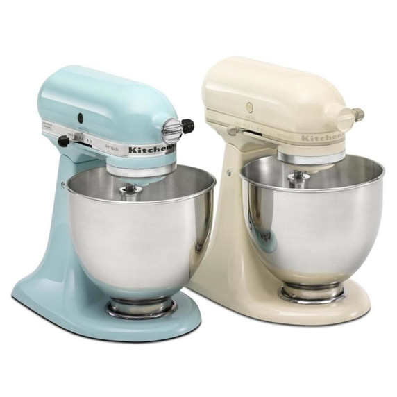 Kitchenaid® Artisan® Series 5-Quart Tilt-Head Stand Mixer KSM150PSIC