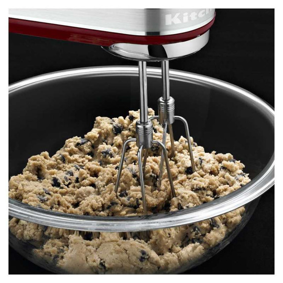 Kitchenaid® 9-Speed Hand Mixer KHM9212MS