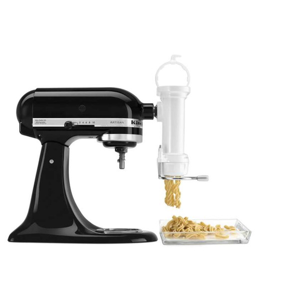 Kitchenaid® Artisan® Series 5-Quart Tilt-Head Stand Mixer KSM150PSOB