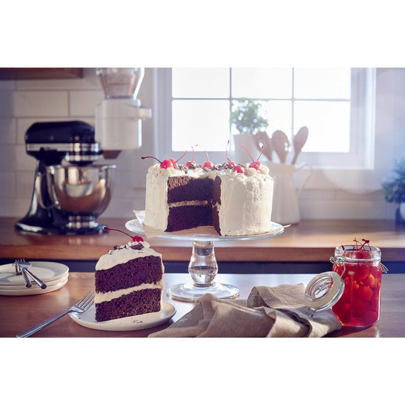 Kitchenaid® Artisan® Series 5-Quart Tilt-Head Stand Mixer KSM150PSOB