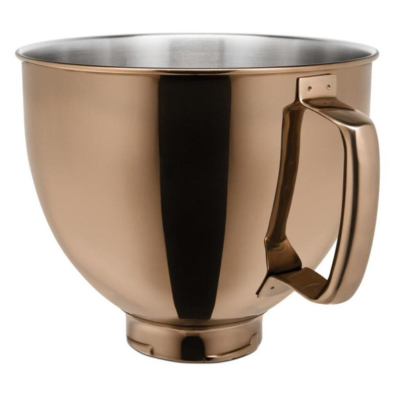 Kitchenaid® 5 QT STAND MIXER STAINLESS STEEL BOWL KSM5SSBRC