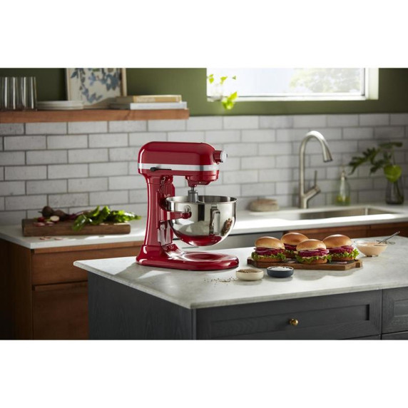 KitchenAid 5.5 Quart Bowl-Lift Stand Mixer KSM55SJSXER