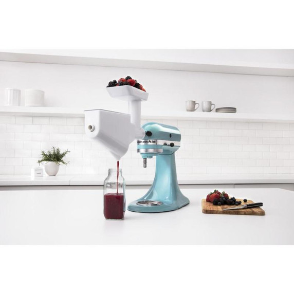 Kitchenaid® Artisan® Series 5 Quart Tilt-Head Stand Mixer KSM150PSAQ