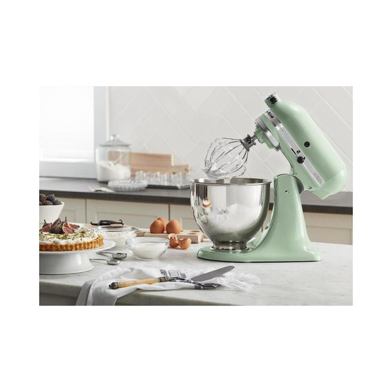 Kitchenaid® Artisan® Series 5-Quart Tilt-Head Stand Mixer KSM150PSPT