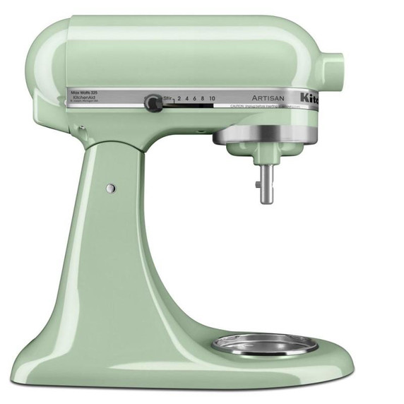 Kitchenaid® Artisan® Series 5-Quart Tilt-Head Stand Mixer KSM150PSPT
