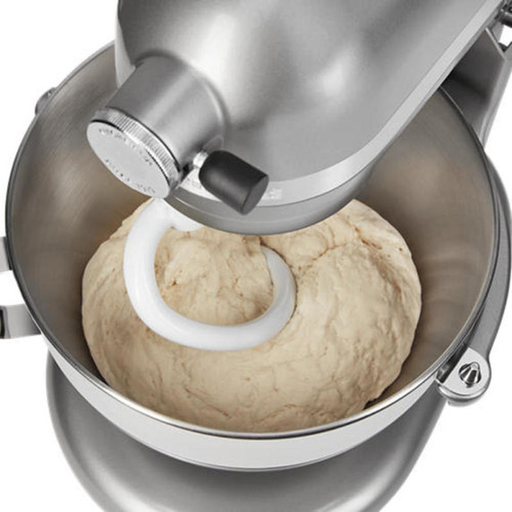 KitchenAid® 5.5 Quart Bowl-Lift Stand Mixer KSM55SXXXCU