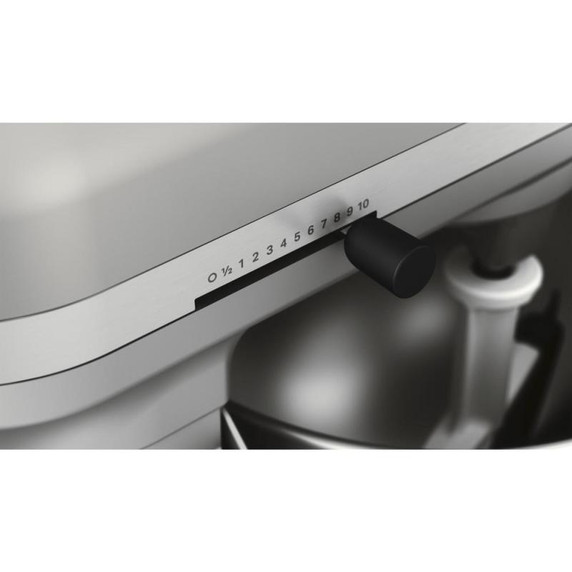 KitchenAid® 5.5 Quart Bowl-Lift Stand Mixer KSM55SXXXCU