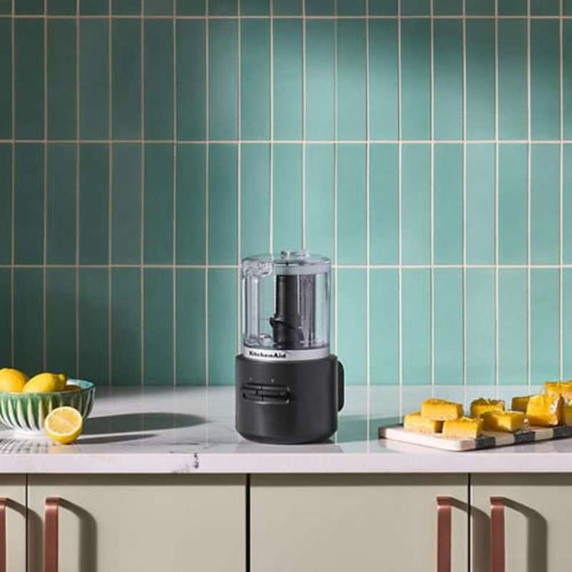 KitchenAid Go™ Cordless Food Chopper - battery sold separately KFCR500BM