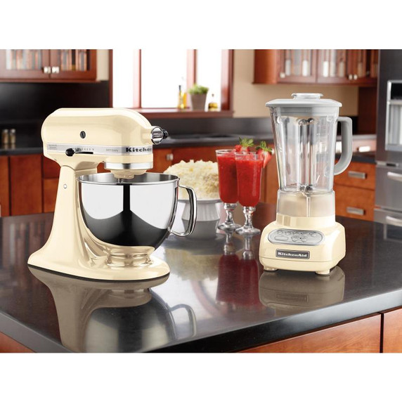 Kitchenaid® Artisan® Series 5-Quart Tilt-Head Stand Mixer KSM150PSAC