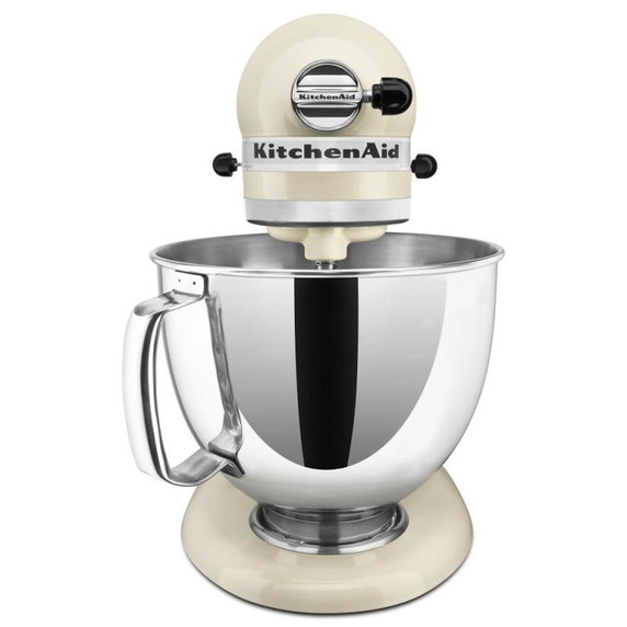 Kitchenaid® Artisan® Series 5-Quart Tilt-Head Stand Mixer KSM150PSAC