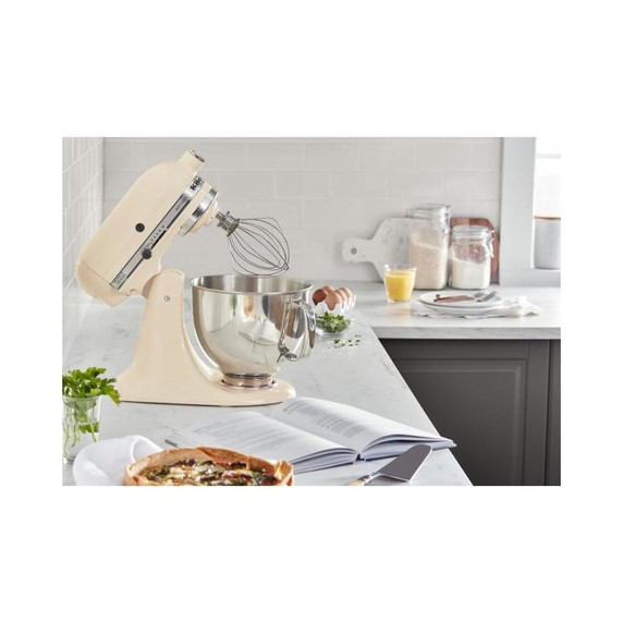 Kitchenaid® Artisan® Series 5-Quart Tilt-Head Stand Mixer KSM150PSAC