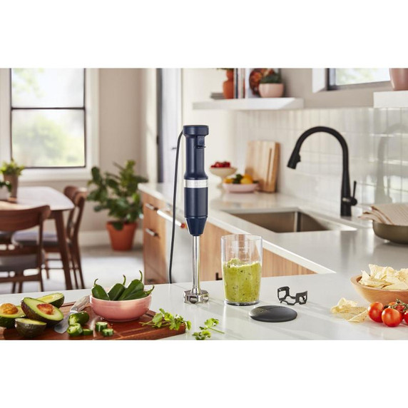Kitchenaid® Variable Speed Corded Hand Blender KHBV53IB