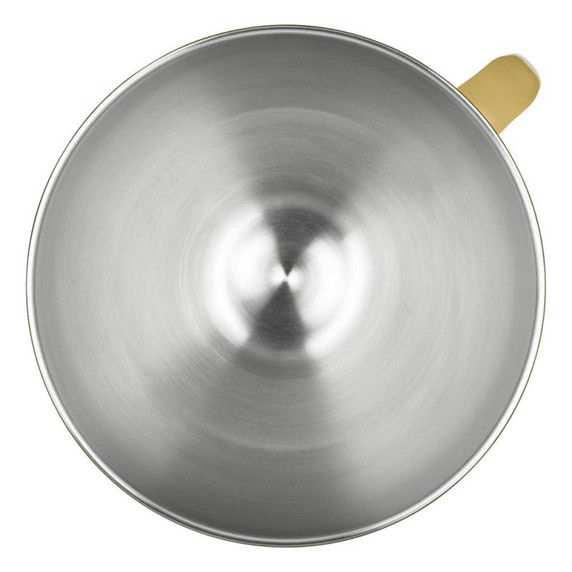 Kitchenaid® 5 QT STAND MIXER STAINLESS STEEL BOWL KSM5SSBRG