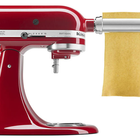 Kitchenaid® Artisan® Series 5-Quart Tilt-Head Stand Mixer KSM150PSER