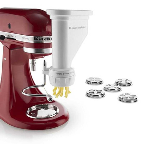 Kitchenaid® Artisan® Series 5-Quart Tilt-Head Stand Mixer KSM150PSER
