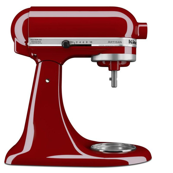 Kitchenaid® Artisan® Series 5-Quart Tilt-Head Stand Mixer KSM150PSER