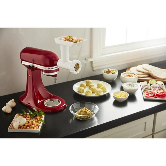 Kitchenaid® Artisan® Series 5-Quart Tilt-Head Stand Mixer KSM150PSER