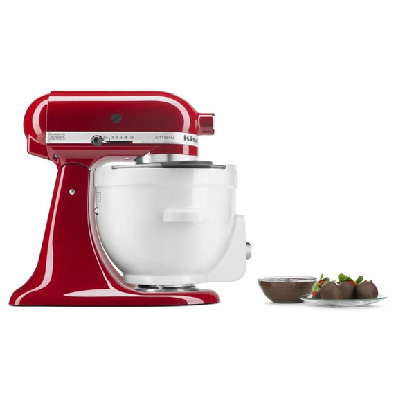 Kitchenaid® Artisan® Series 5-Quart Tilt-Head Stand Mixer KSM150PSER