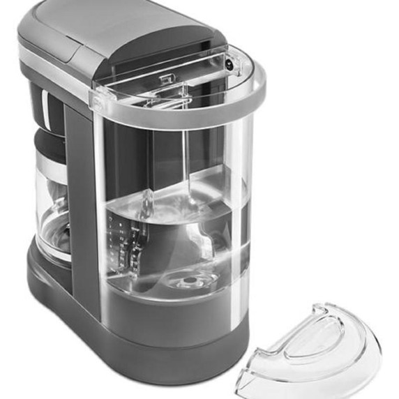 Kitchenaid® 12 Cup Drip Coffee Maker with Spiral Showerhead KCM1208DG