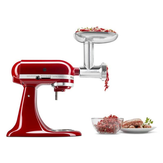 KitchenAid® Ultra Power® Plus Series 4.5-Quart Tilt-Head Stand Mixer KSM96ER