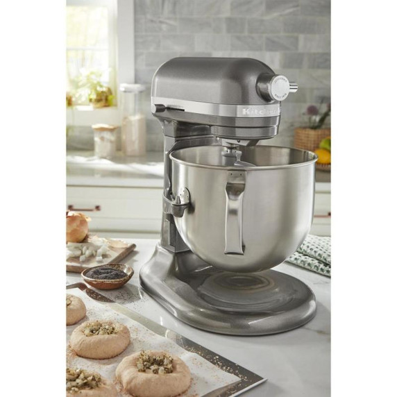 KitchenAid® 7 Quart Bowl-Lift Stand Mixer KSM70SKXXMS