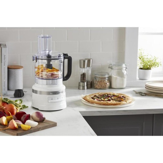 Kitchenaid® 7 Cup Food Processor KFP0718WH